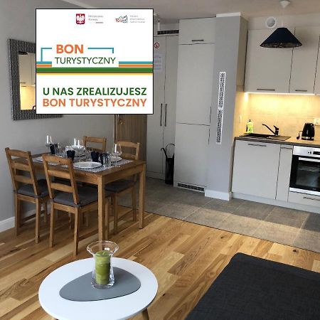 Cr Komfortowy Apartament Blisko Centrum Białystok Extérieur photo