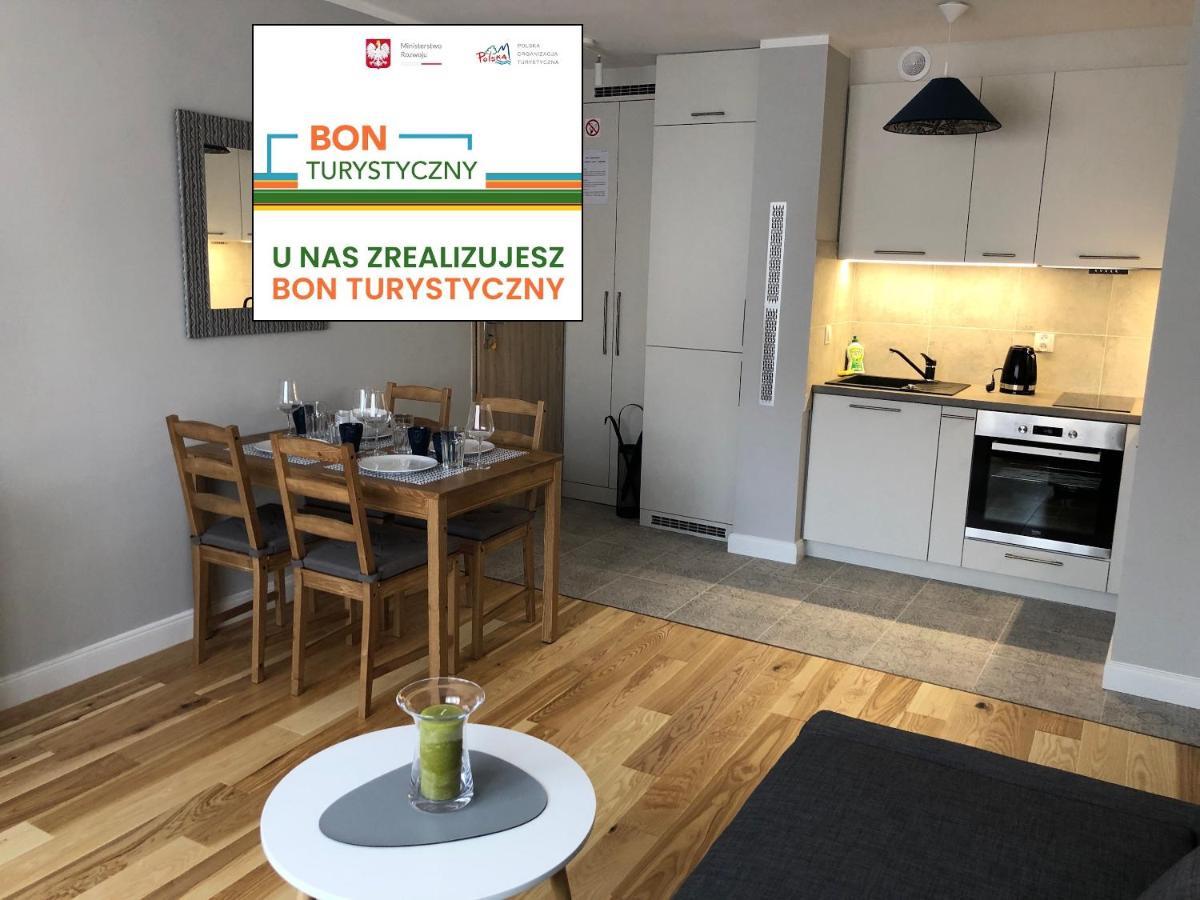 Cr Komfortowy Apartament Blisko Centrum Białystok Extérieur photo