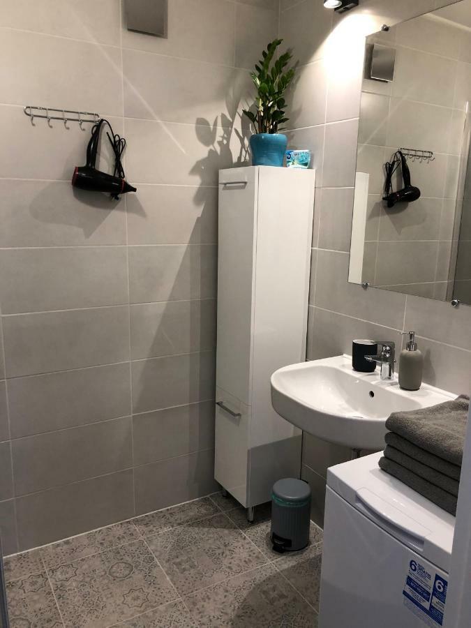 Cr Komfortowy Apartament Blisko Centrum Białystok Extérieur photo