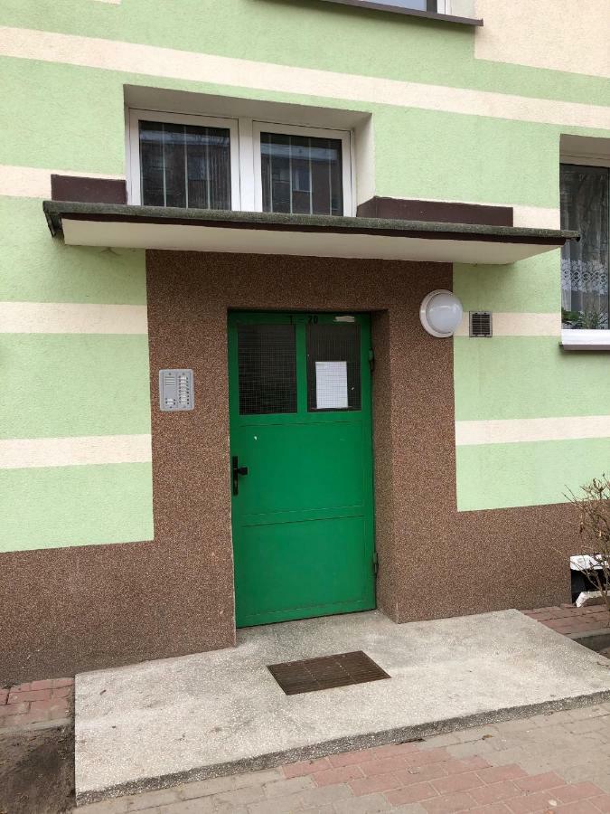 Cr Komfortowy Apartament Blisko Centrum Białystok Extérieur photo