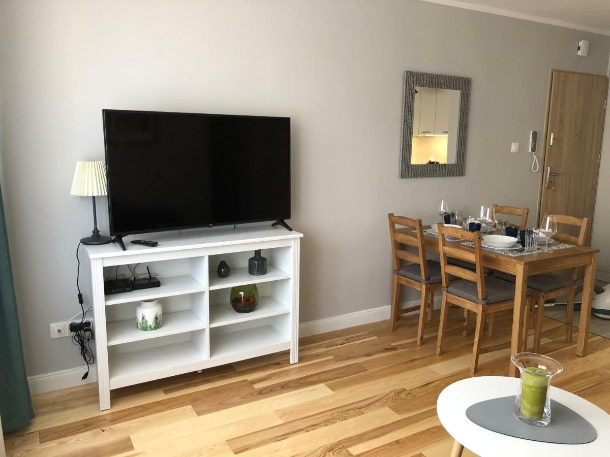 Cr Komfortowy Apartament Blisko Centrum Białystok Extérieur photo