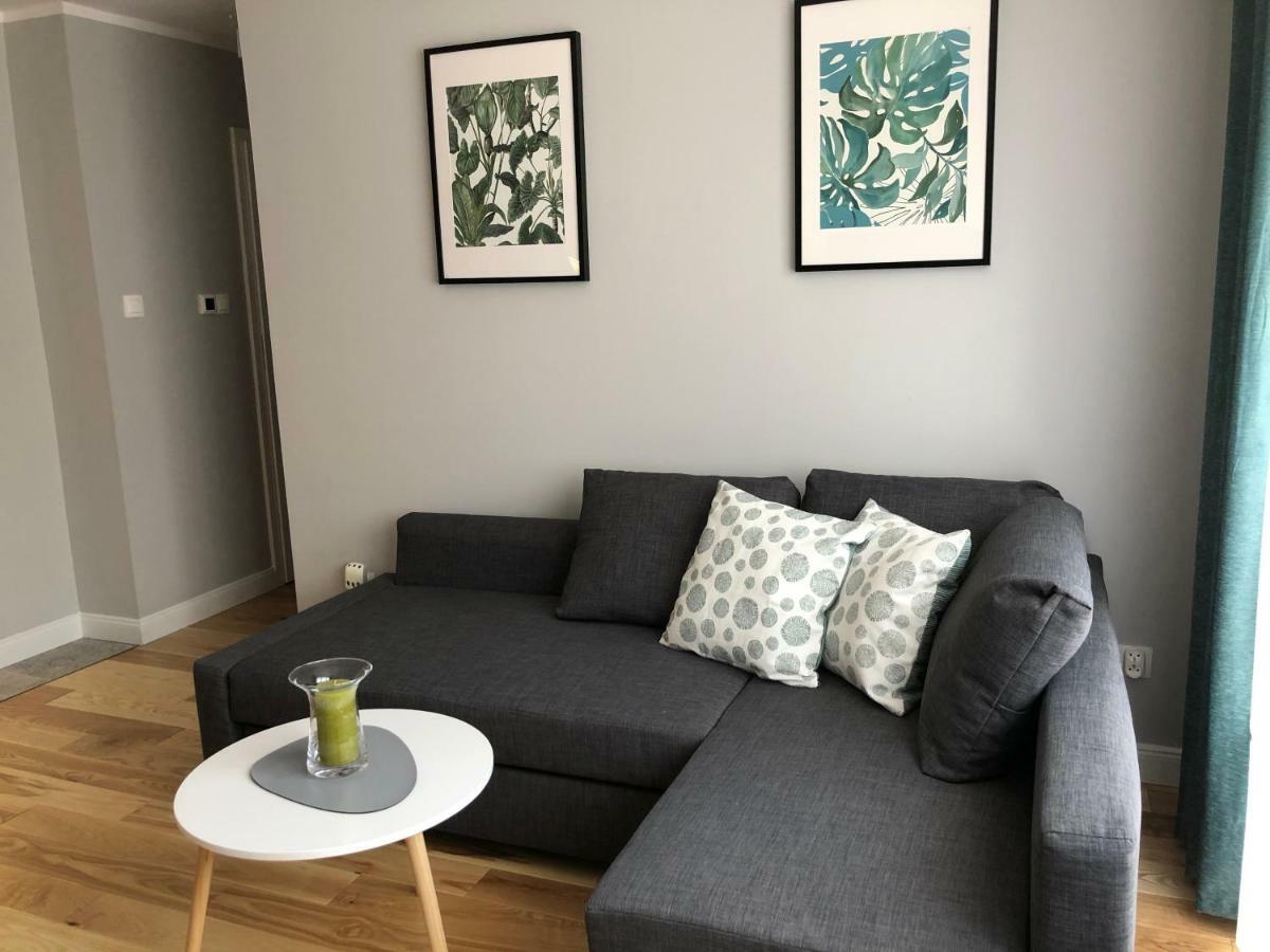 Cr Komfortowy Apartament Blisko Centrum Białystok Extérieur photo