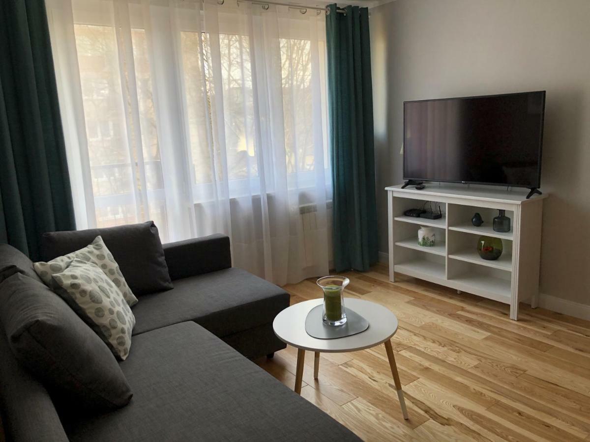Cr Komfortowy Apartament Blisko Centrum Białystok Extérieur photo