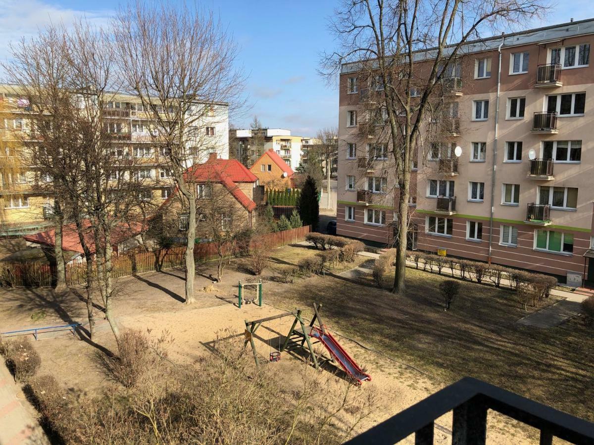 Cr Komfortowy Apartament Blisko Centrum Białystok Extérieur photo