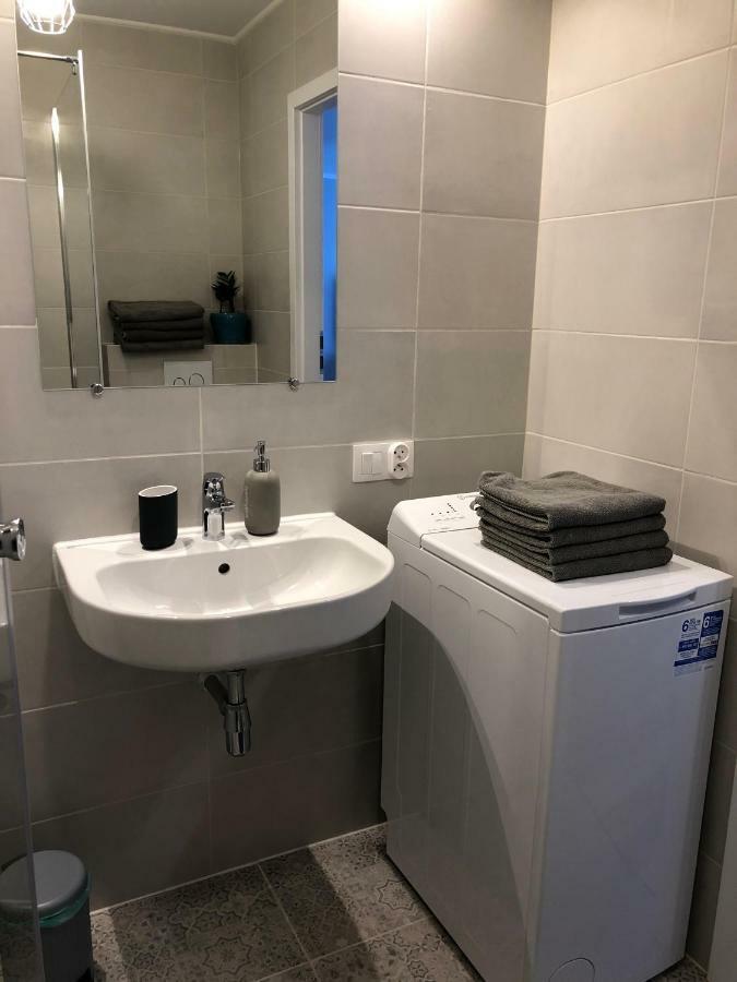 Cr Komfortowy Apartament Blisko Centrum Białystok Extérieur photo