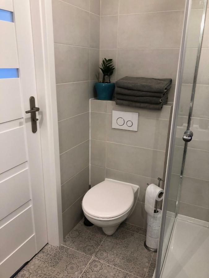 Cr Komfortowy Apartament Blisko Centrum Białystok Extérieur photo